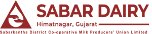 Sabar Dairy Logo